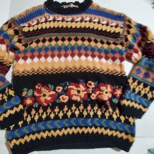 Forenza Vintage Knit Sweater